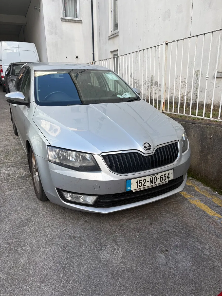 Skoda Octavia 2015 - Image 1