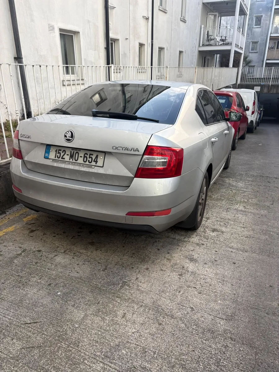 Skoda Octavia 2015 - Image 4