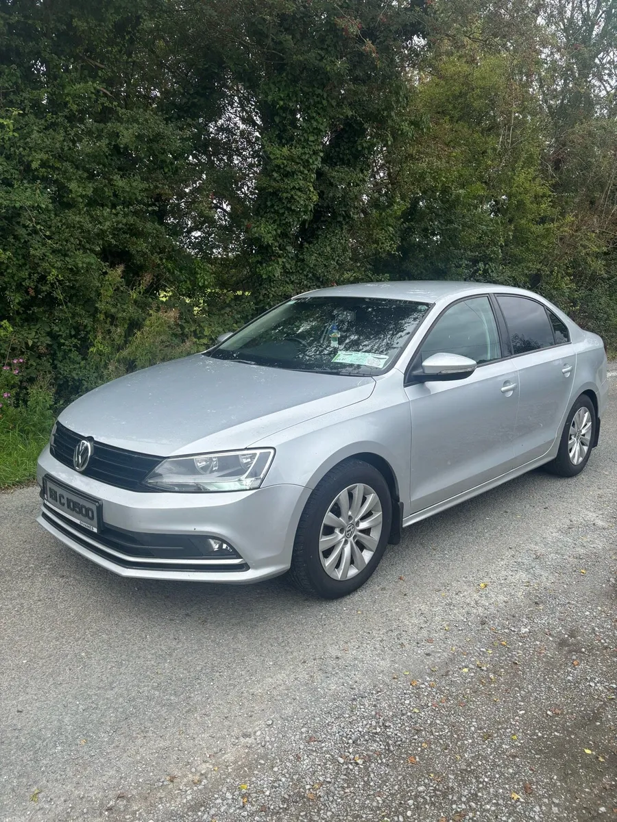 Voleswagen Jetta - Image 4