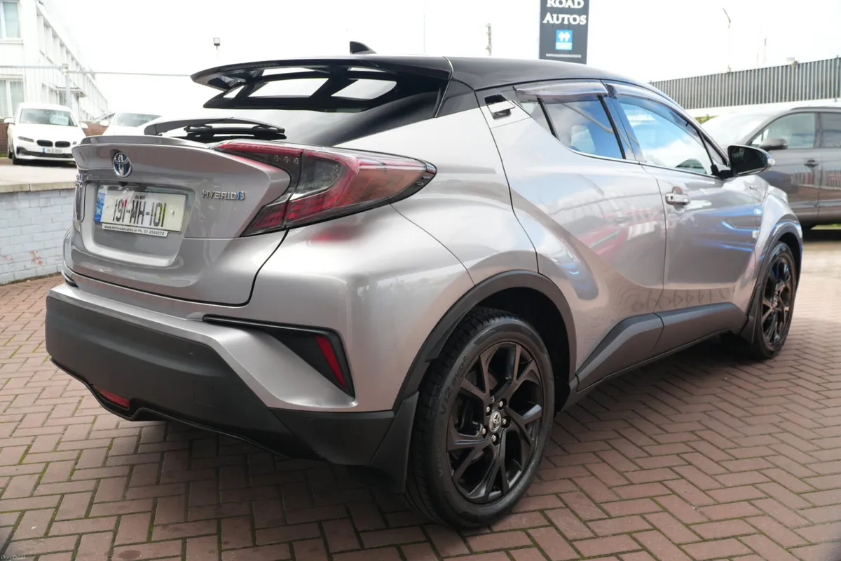 Toyota C-HR 2019 - Image 3