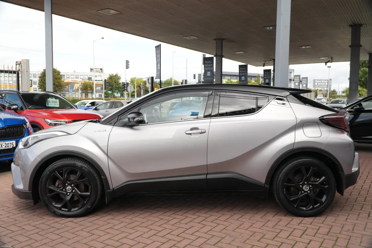 Toyota C-HR 2019 - Image 6