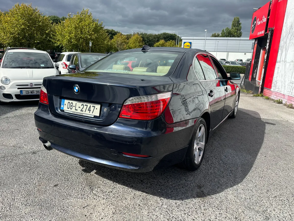 BMW 5-Series 2.0 Diesel AUTO NCT TAX - Image 5