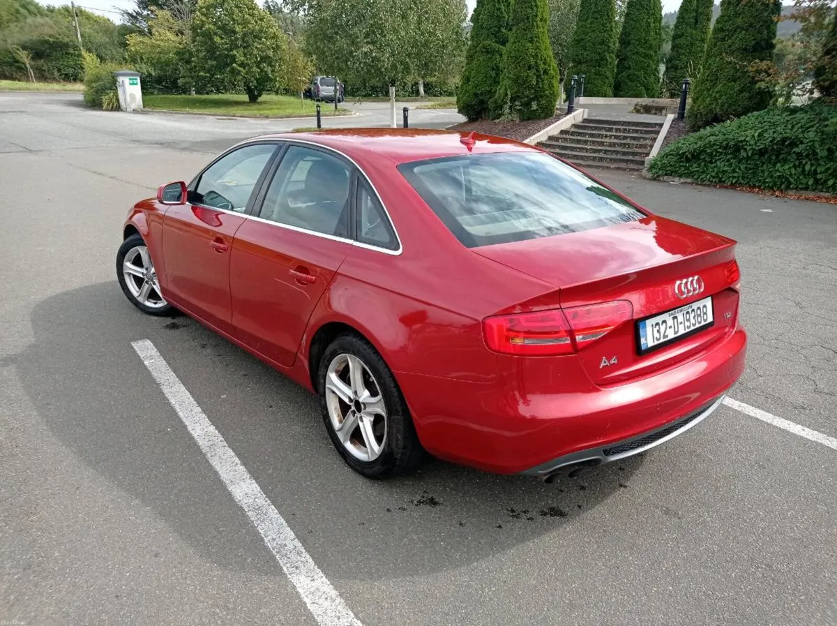 Audi A4 Tax & NCT - Image 6