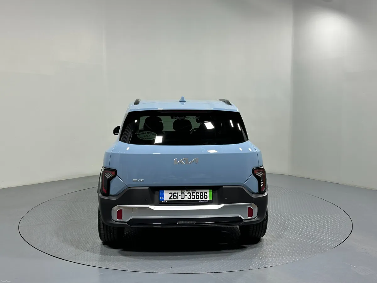 Kia EV2 Earth Standard Range 42.2KW/H Battery 261 - Image 6