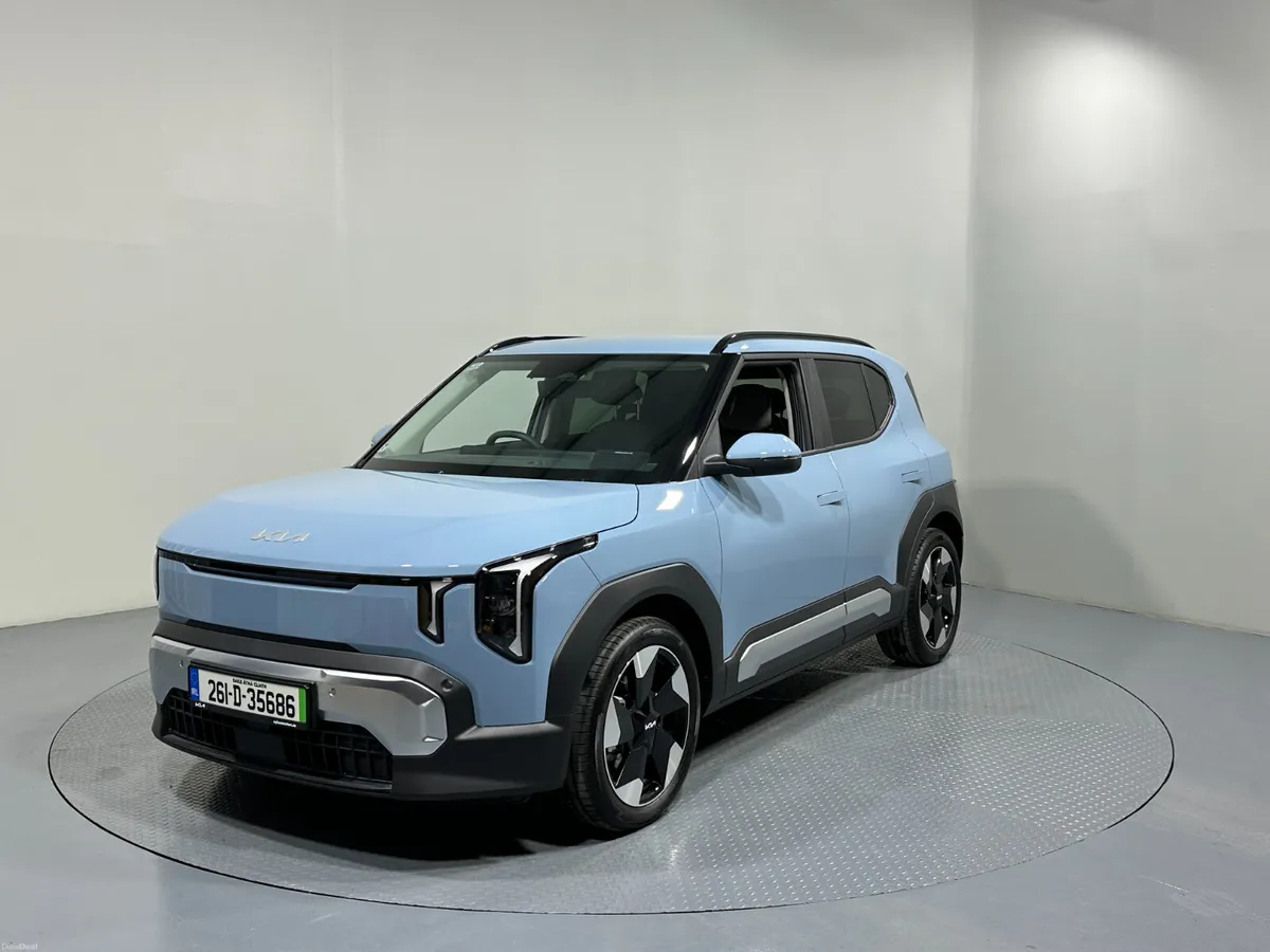 Kia EV2 Earth Standard Range 42.2KW/H Battery 261 - Image 3