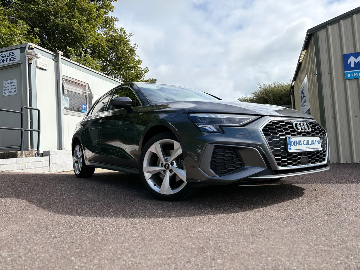 A3 S-LINE PHEV | 1 OWNER | 12 MONTH WARRANTY - Image 3