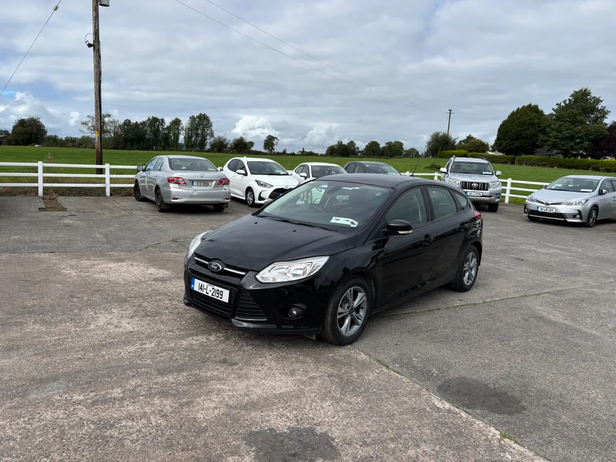 Ford Focus 2014 - Image 3