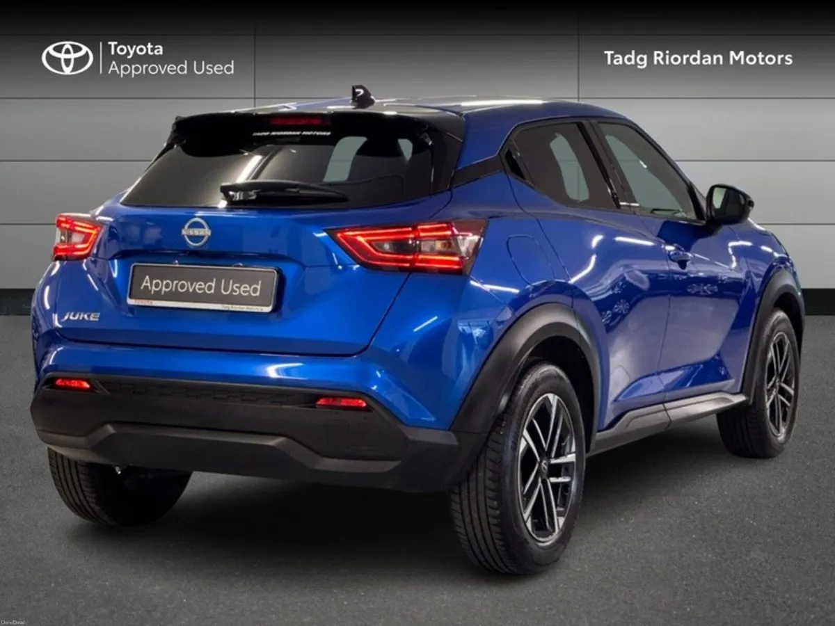 Nissan Juke 1.0SV PREMIUM MY24 - Image 2
