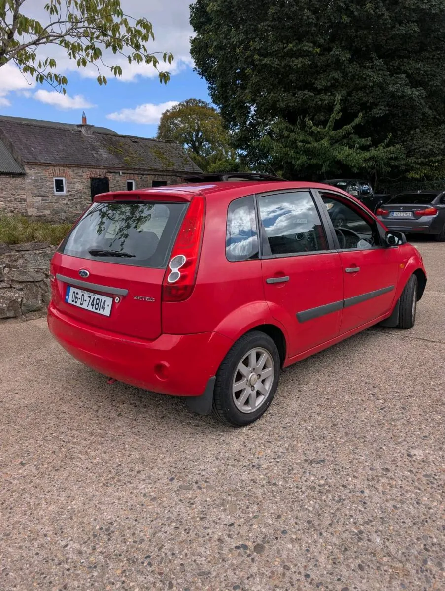 Taxed fiesta - Image 2