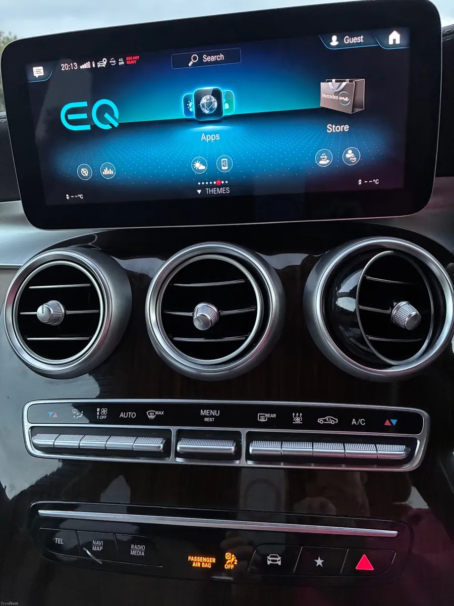 Mercedes-Benz GLC 2021 - Image 5