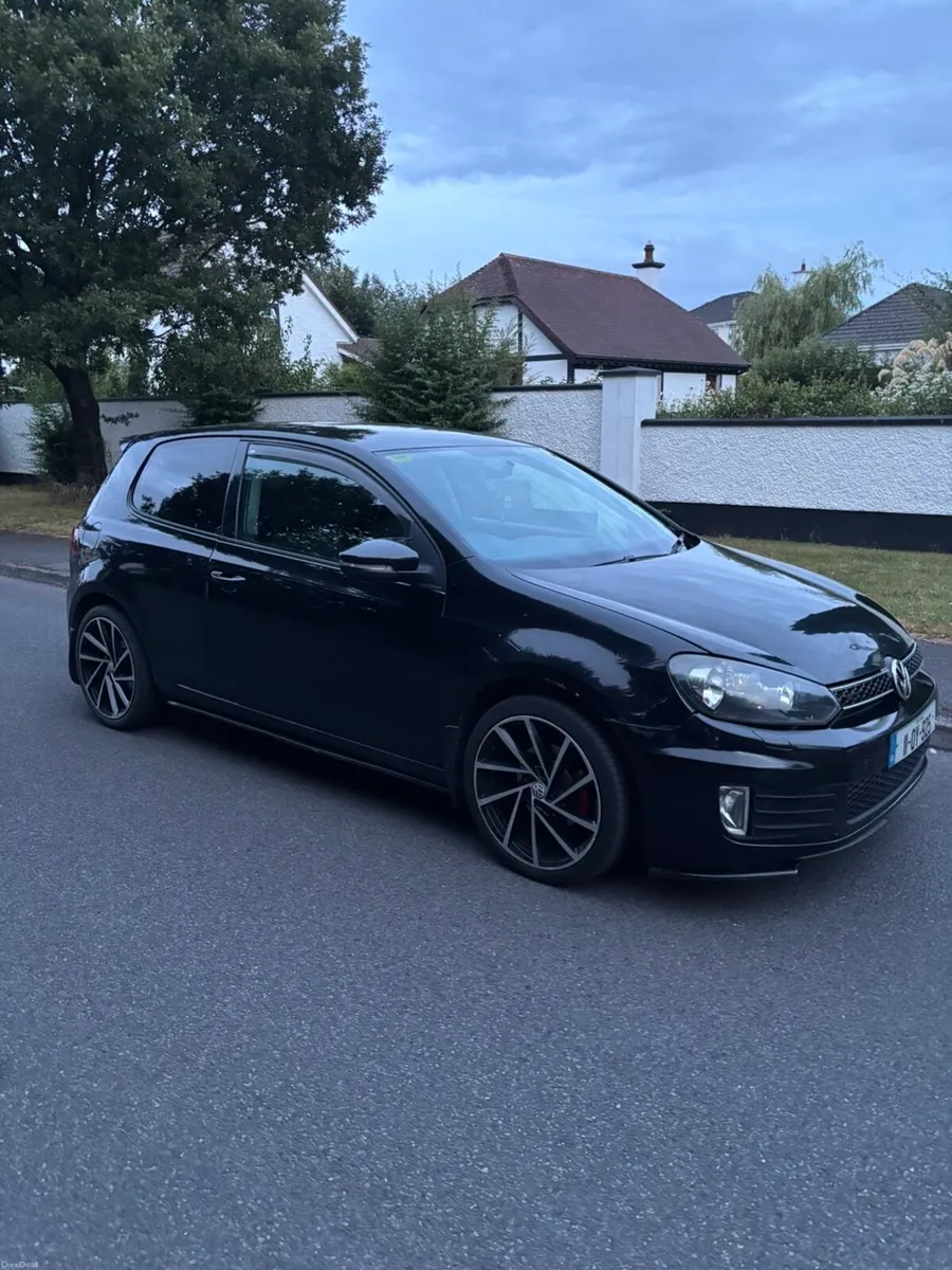 Volkswagen Golf Mk6 1.6 TDI Comfortline - Image 1