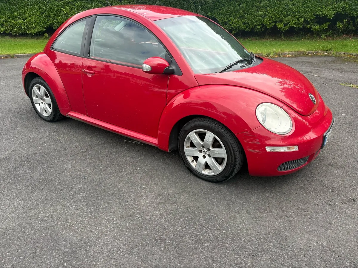 2009 Volkswagen Beetle 1.4 Petrol - Image 4