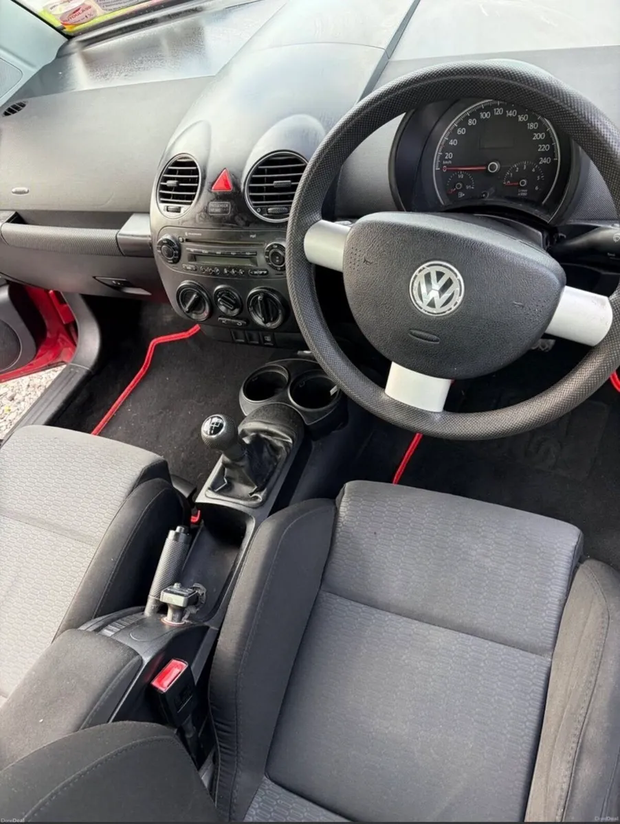 2009 Volkswagen Beetle 1.4 Petrol - Image 6