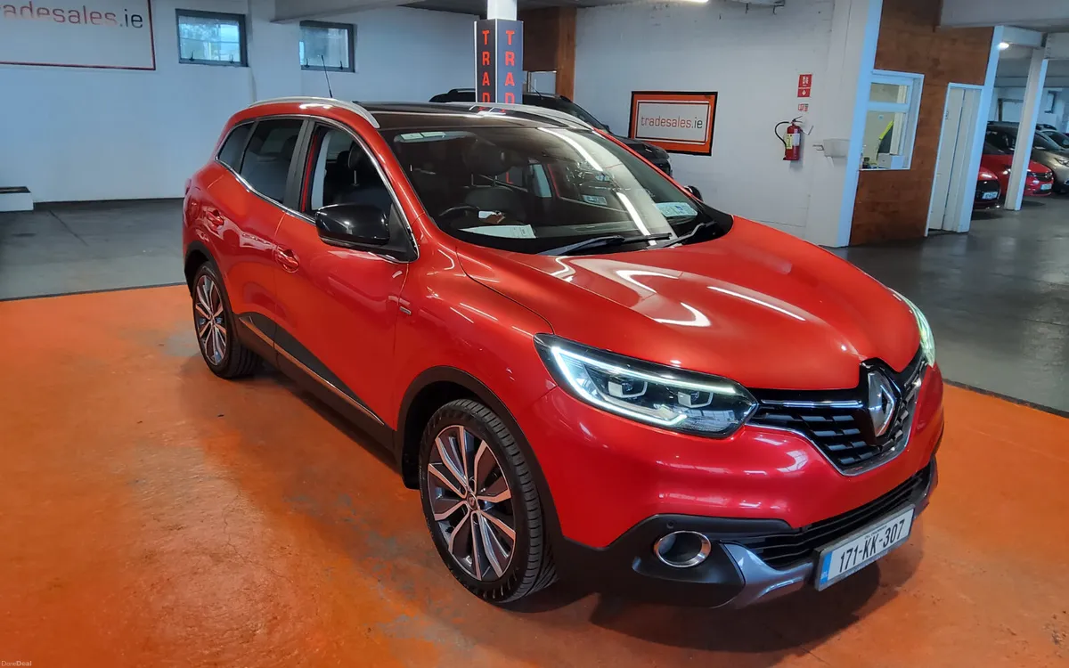 Renault Kadjar 2017 - Image 1
