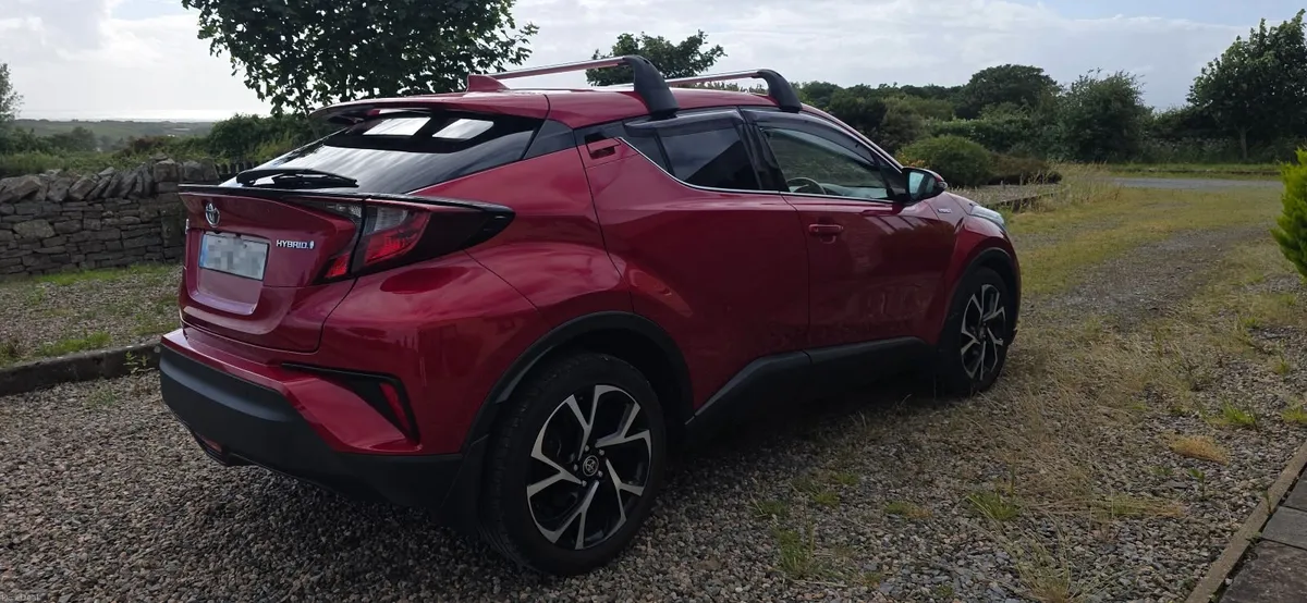 Toyota C-HR 2020 - Image 5