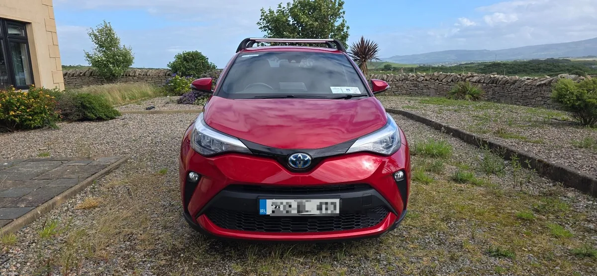 Toyota C-HR 2020 - Image 6