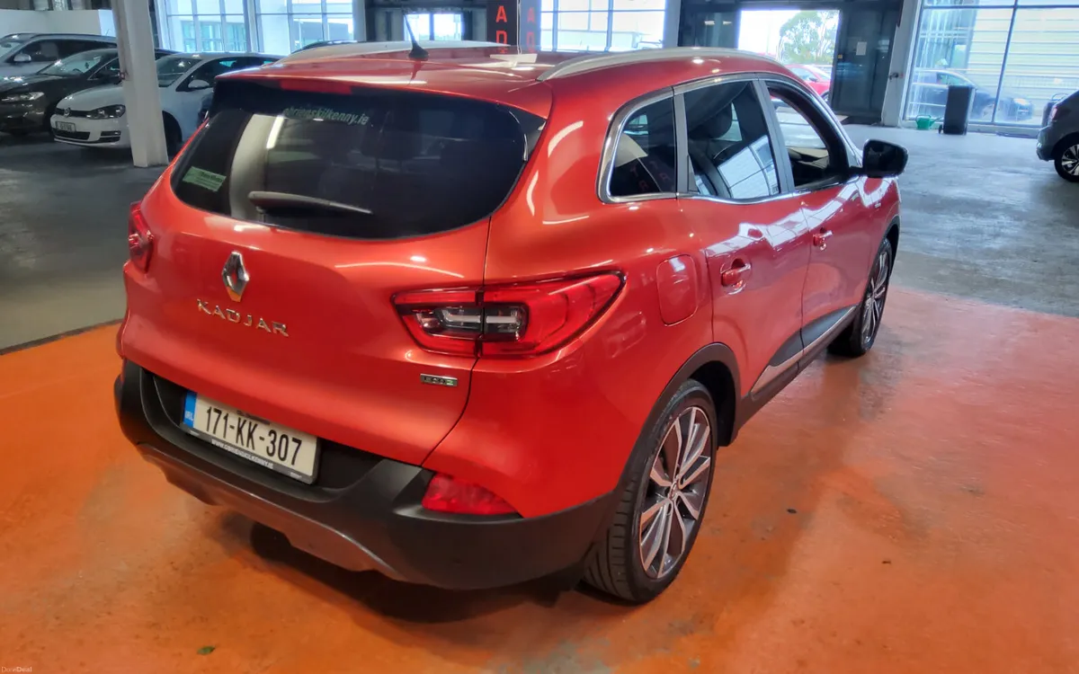 Renault Kadjar 2017 - Image 3