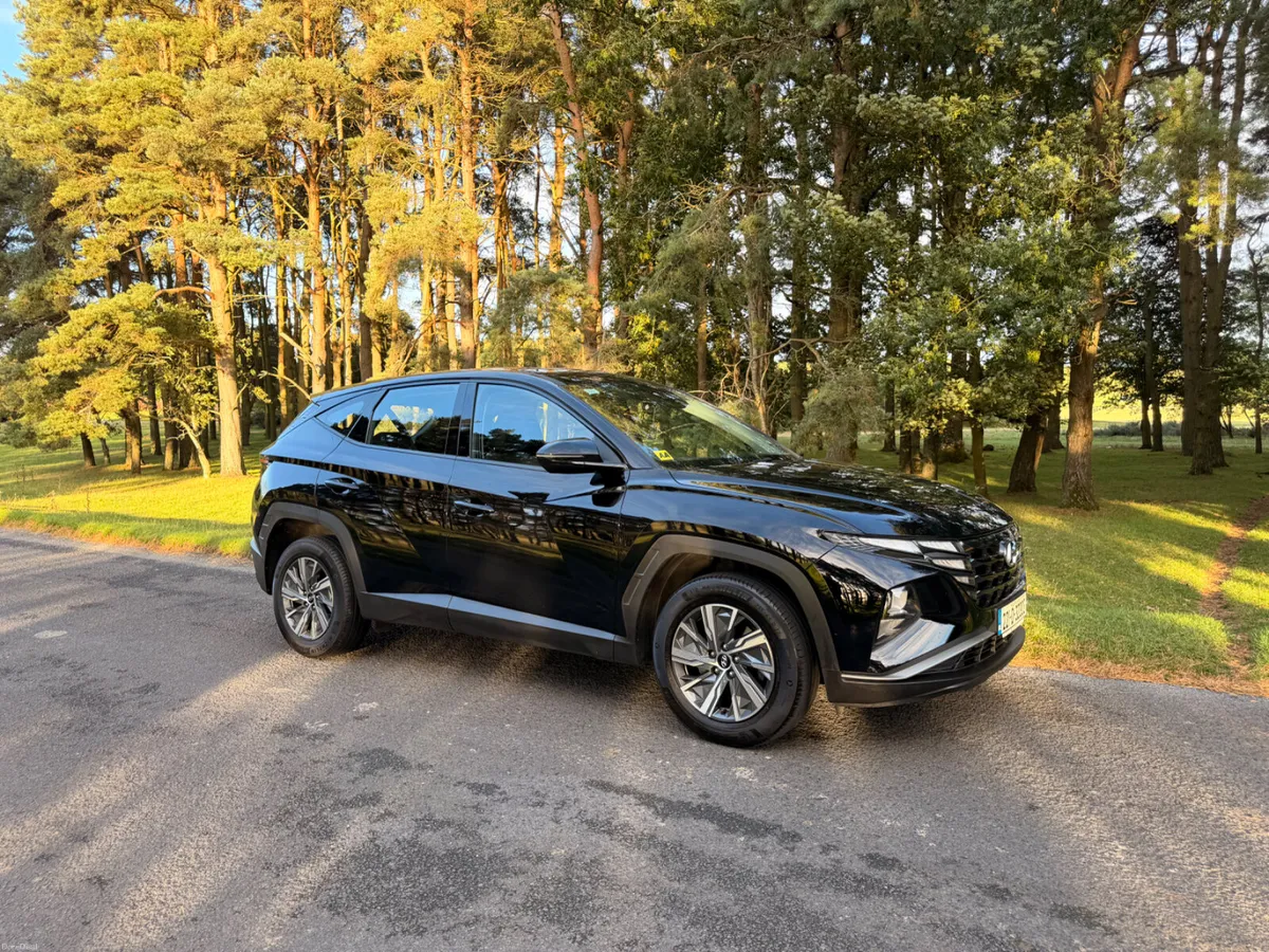 Hyundai Tucson 2022 Nice Spec - Image 1