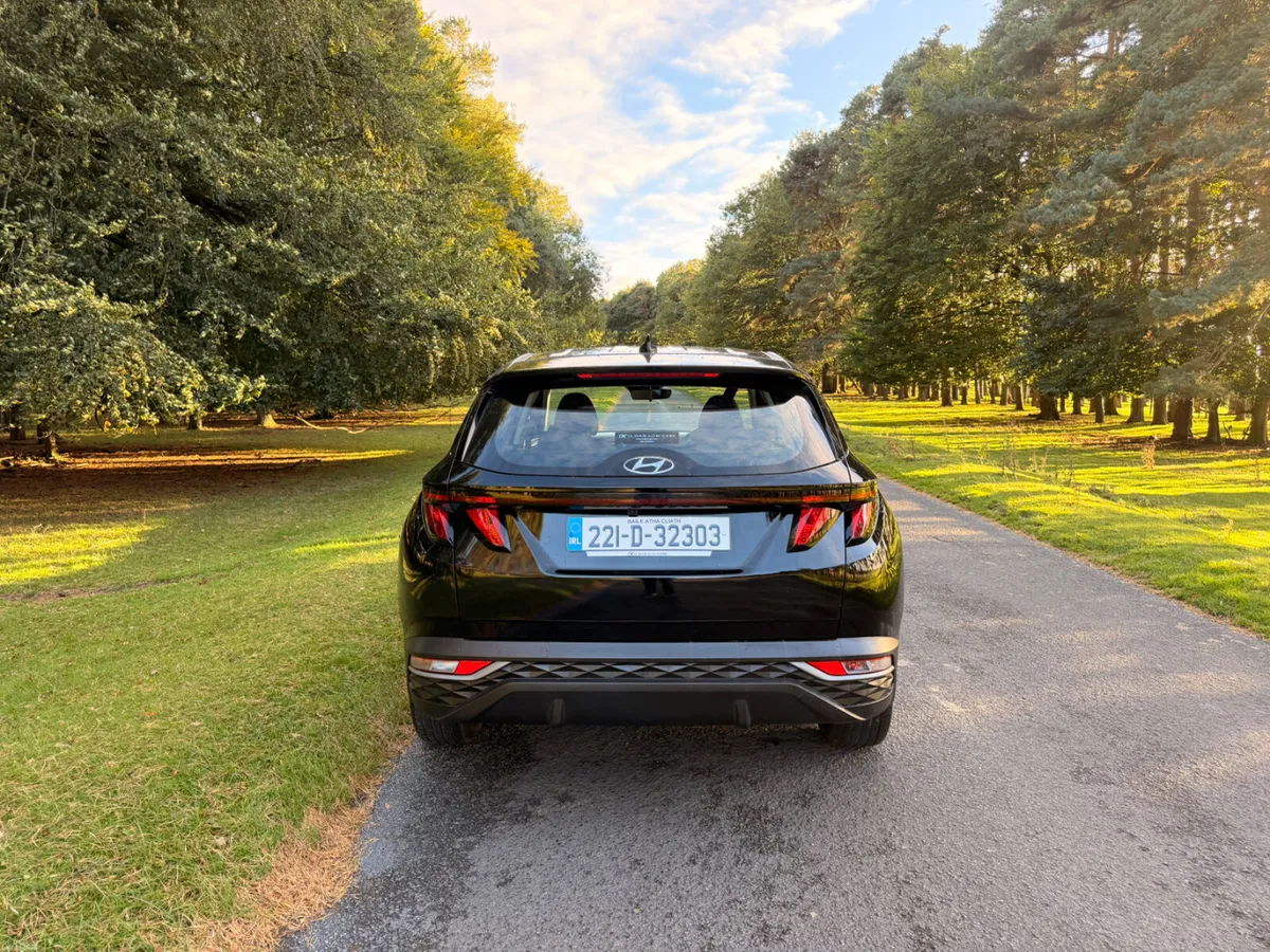 Hyundai Tucson 2022 Nice Spec - Image 6