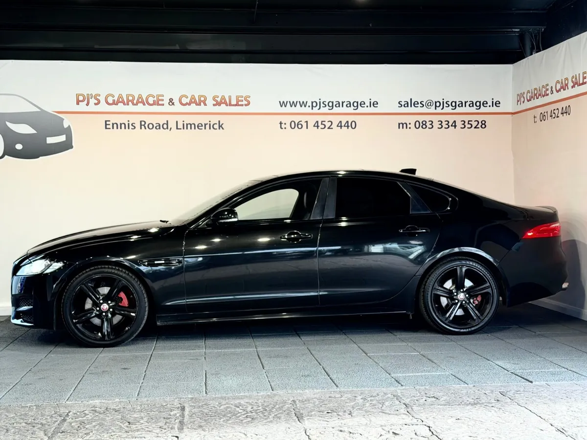 Jaguar XF 2017, New 2yr NCT/12 month warranty - Image 3