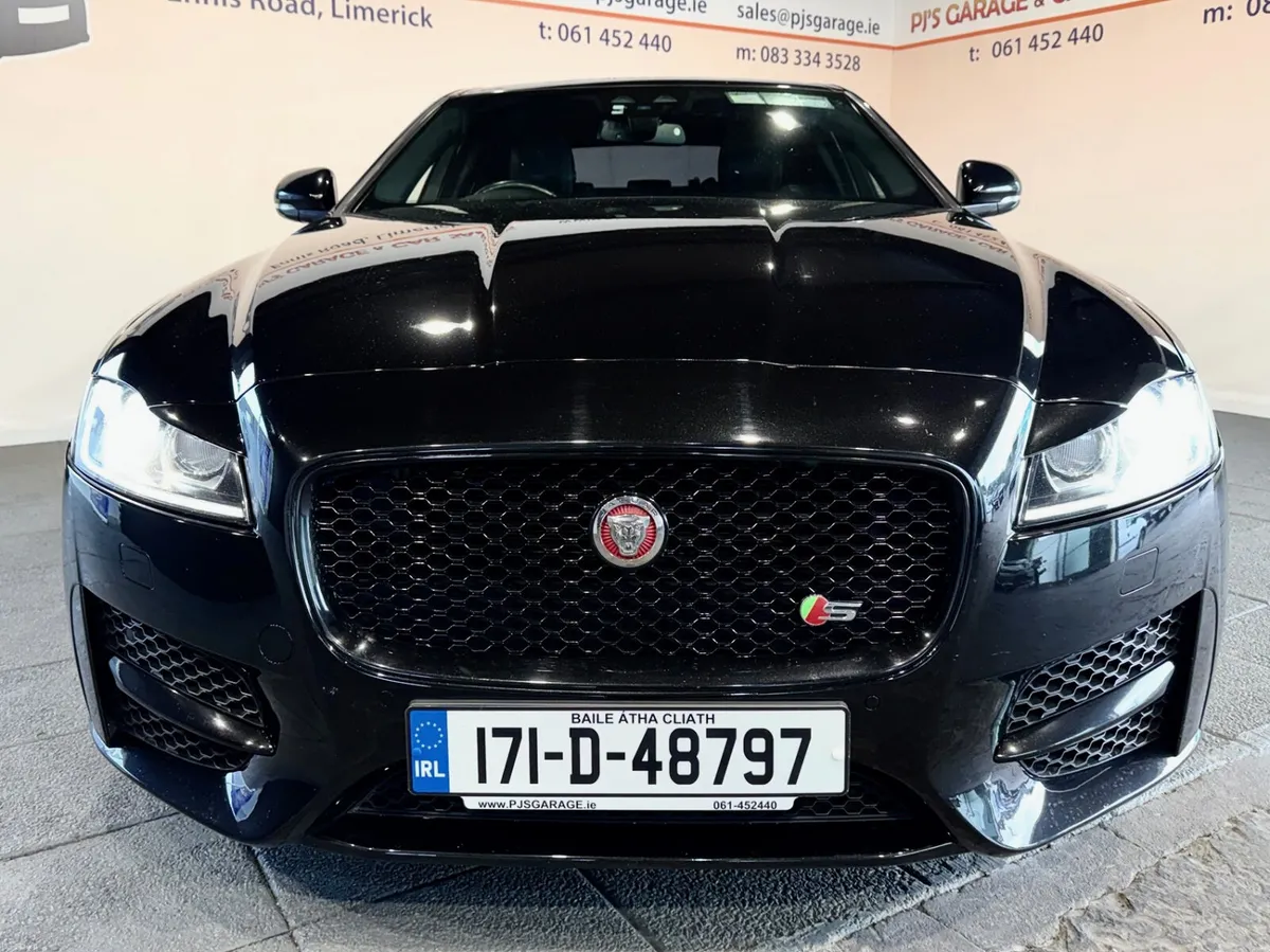 Jaguar XF 2017, New 2yr NCT/12 month warranty - Image 2