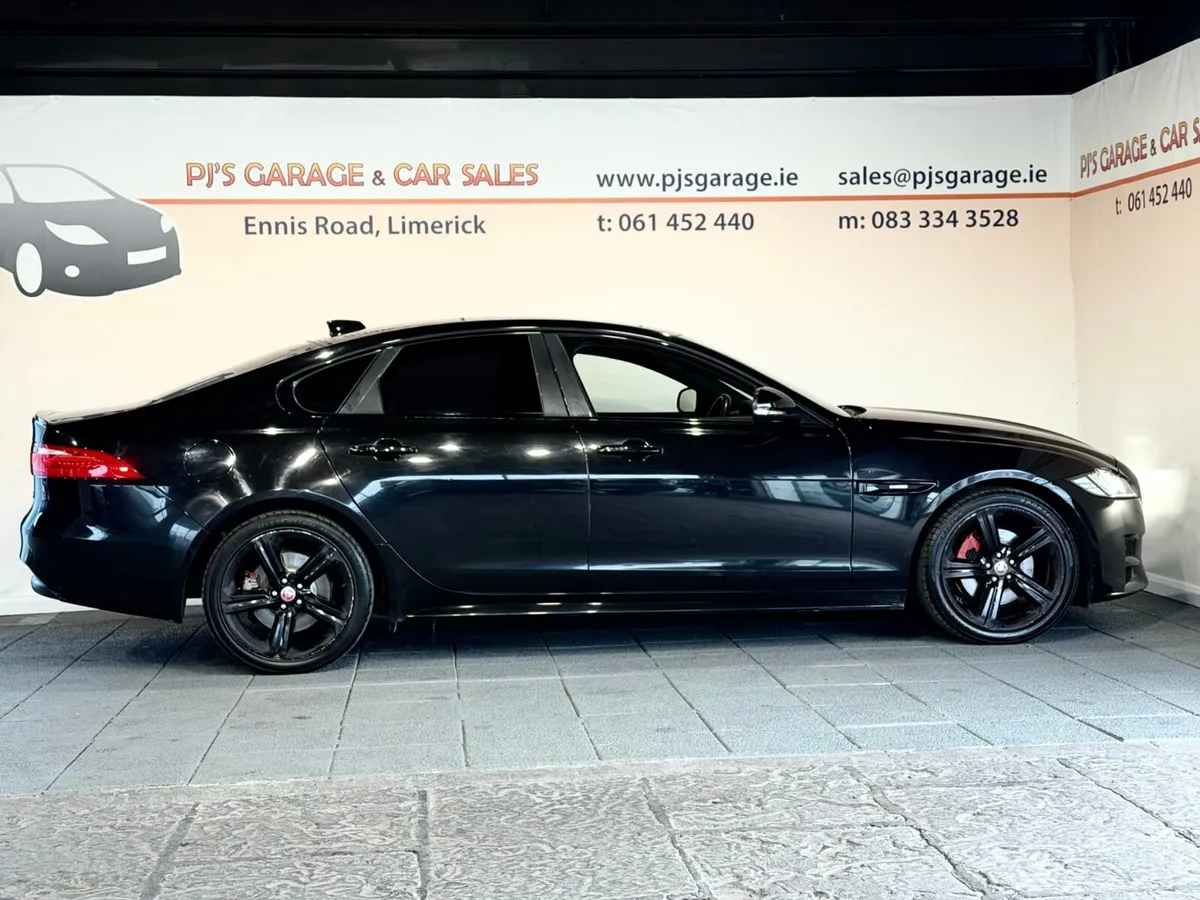 Jaguar XF 2017, New 2yr NCT/12 month warranty - Image 4
