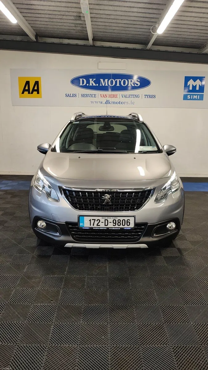 PEUGEOT 2008 - Image 1