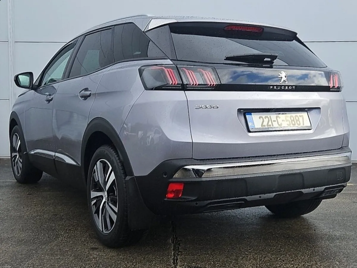 Peugeot 3008 1.5 Diesel 130bhp Allure - Image 3