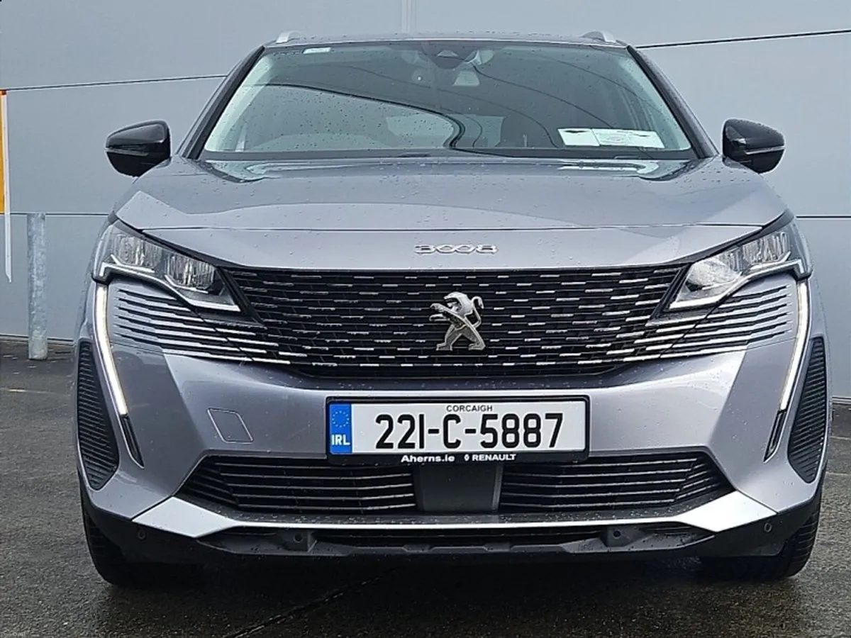 Peugeot 3008 1.5 Diesel 130bhp Allure - Image 2