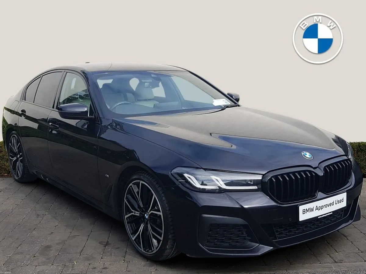 BMW 5-Series 520d M Sport - Image 1