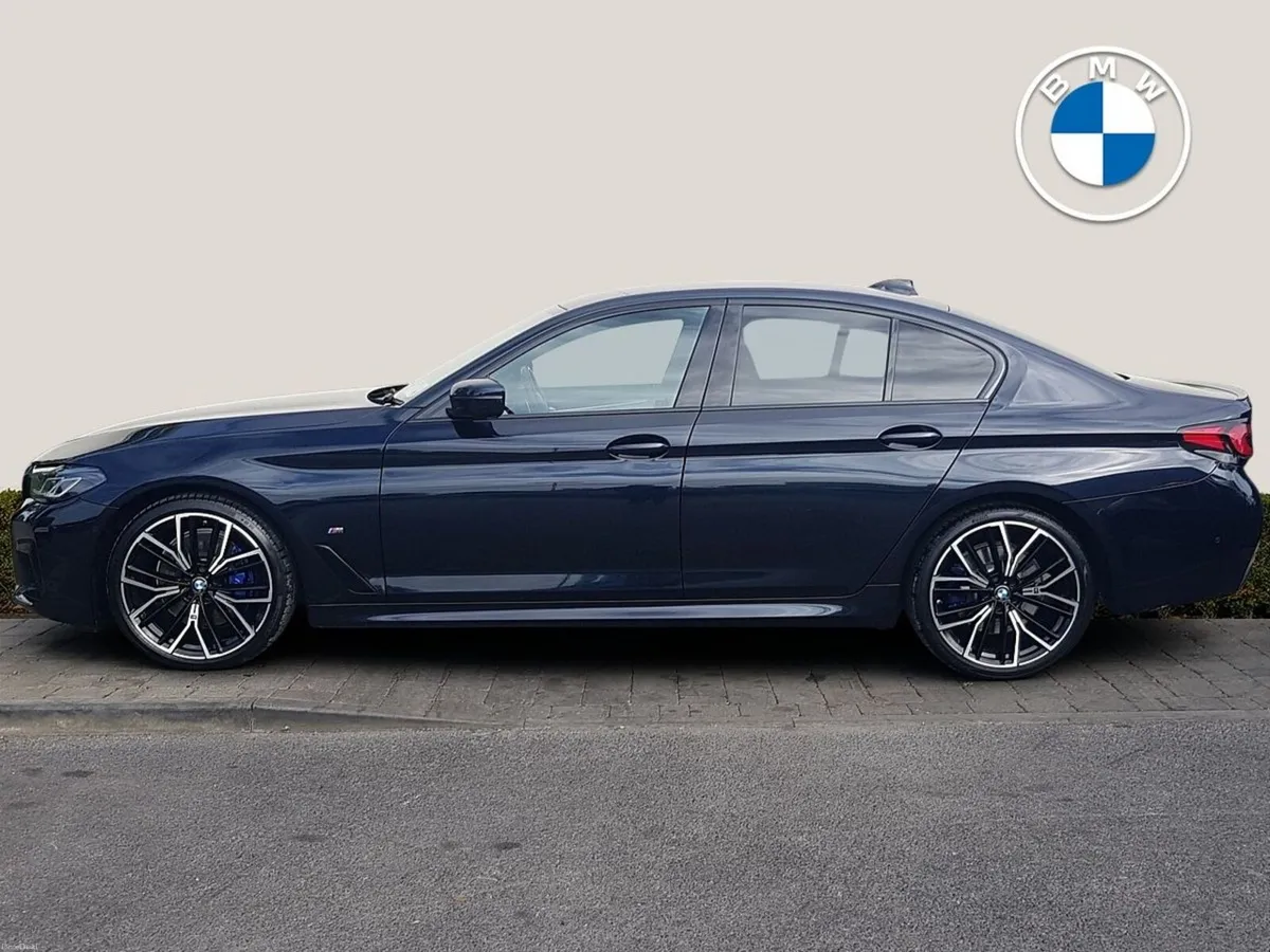 BMW 5-Series 520d M Sport - Image 3