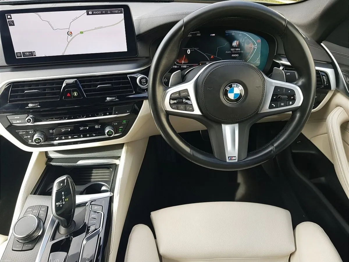 BMW 5-Series 520d M Sport - Image 5