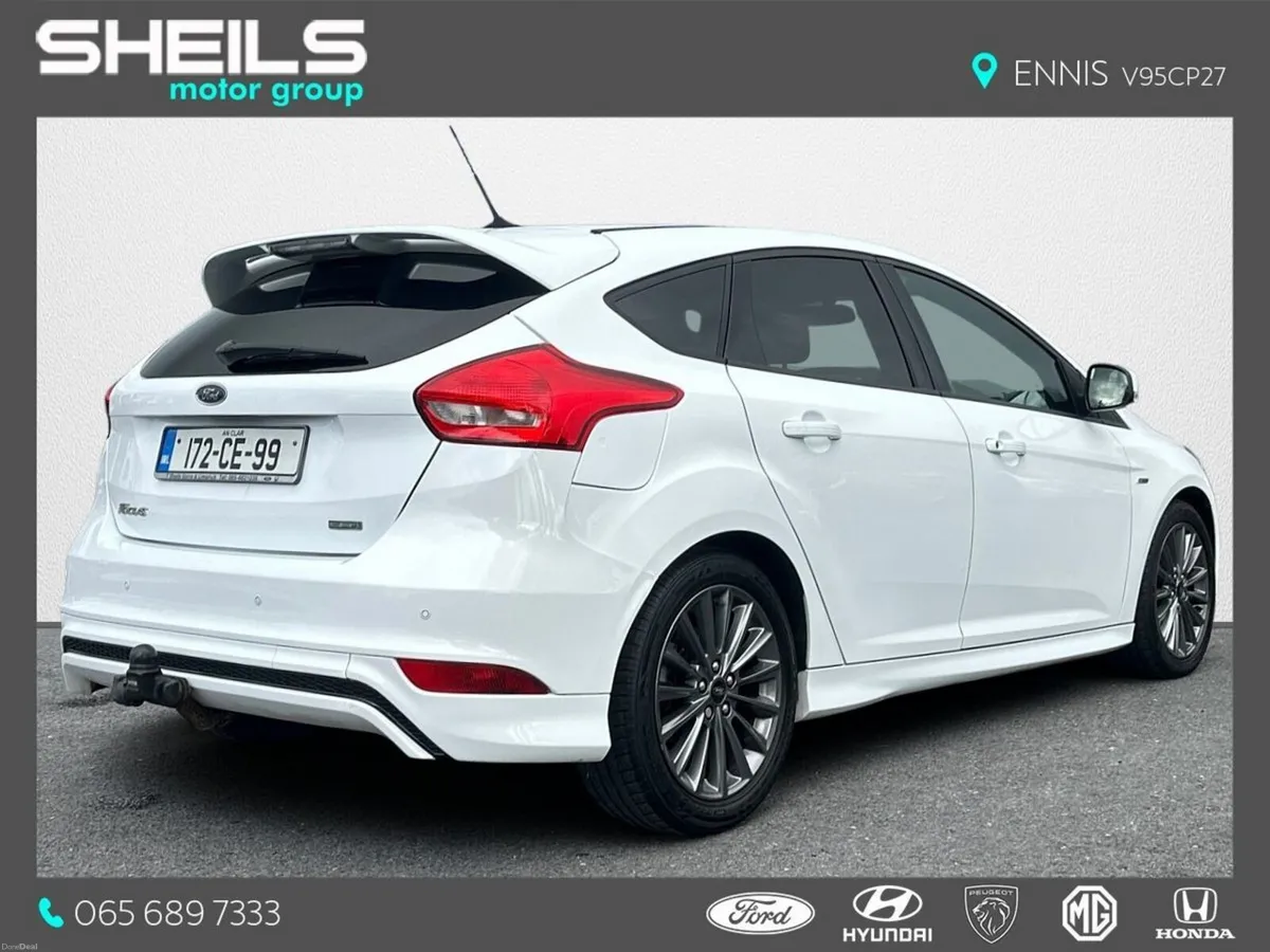 Ford Focus 1.0 Petrol ST-Line - Image 2