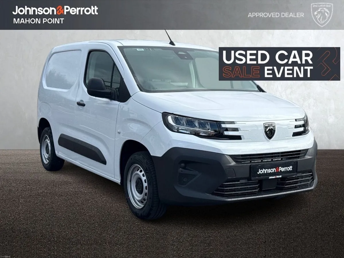 Peugeot Partner PARTNER PRO PLUS1.5 HDI 100 65 - Image 1