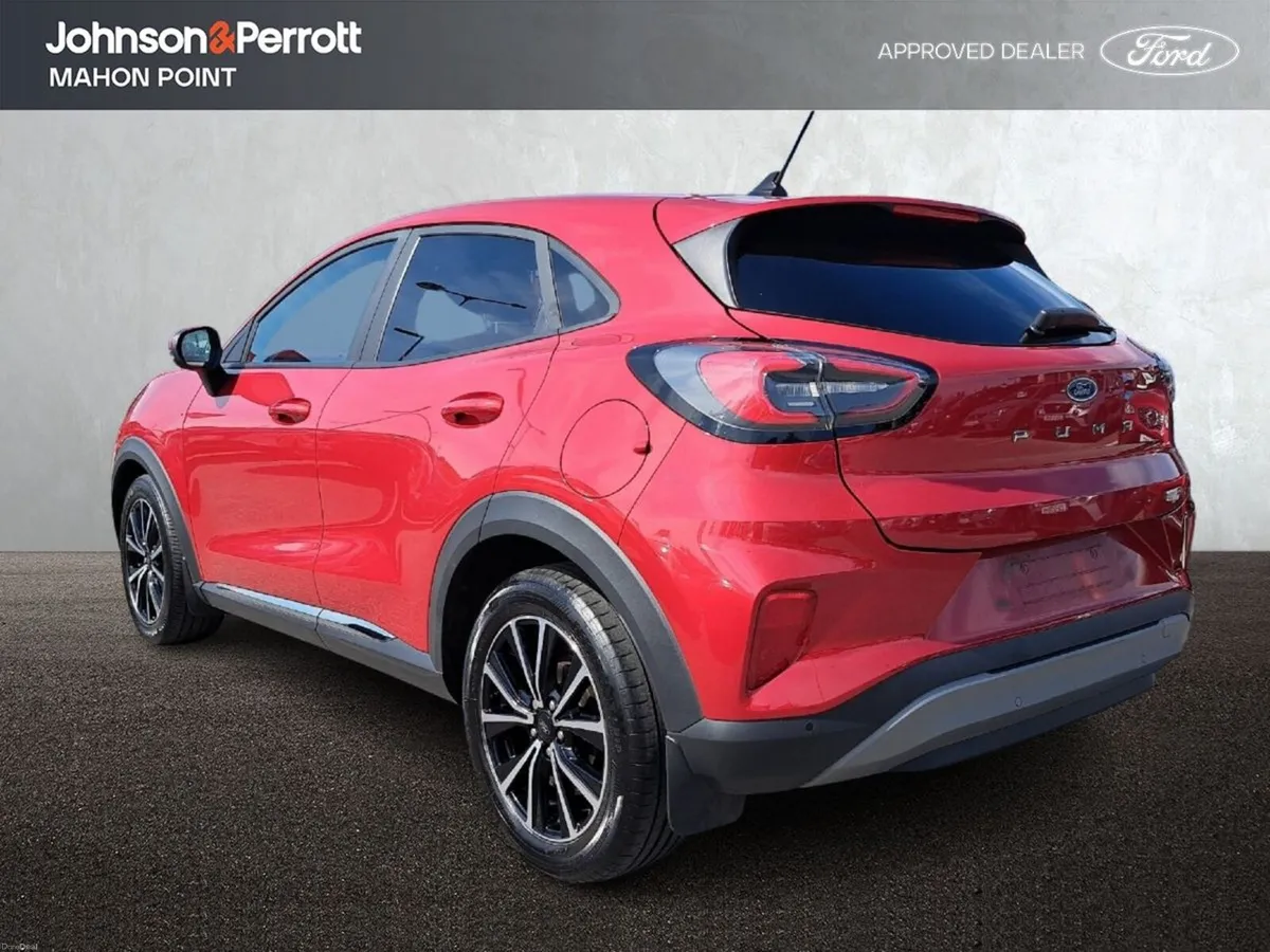 Ford Puma Titanium 1.0 Mild Hybrid I LOW MILEAGE - Image 2