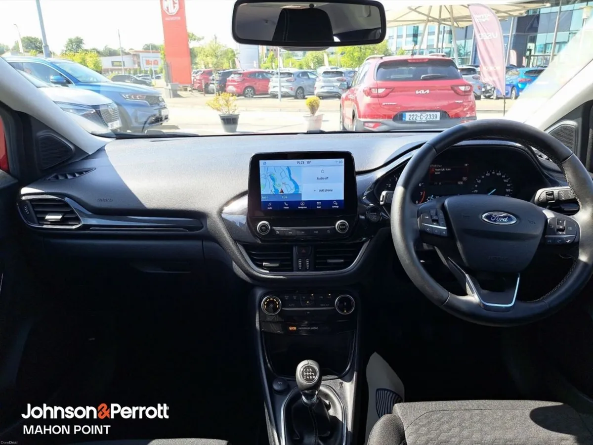 Ford Puma Titanium 1.0 Mild Hybrid I LOW MILEAGE - Image 4