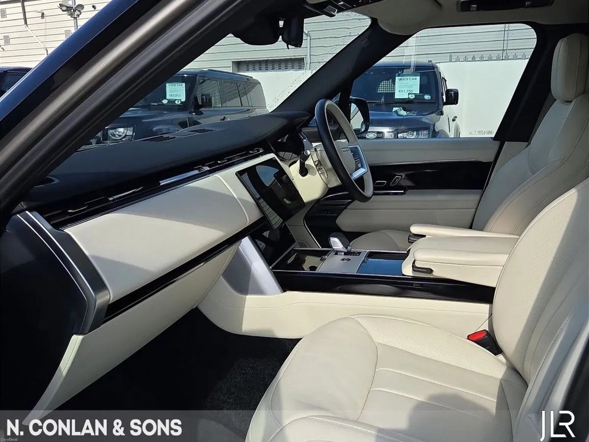 Land Rover Range Rover PHEV HSE *MAIN LAND ROVER D - Image 3