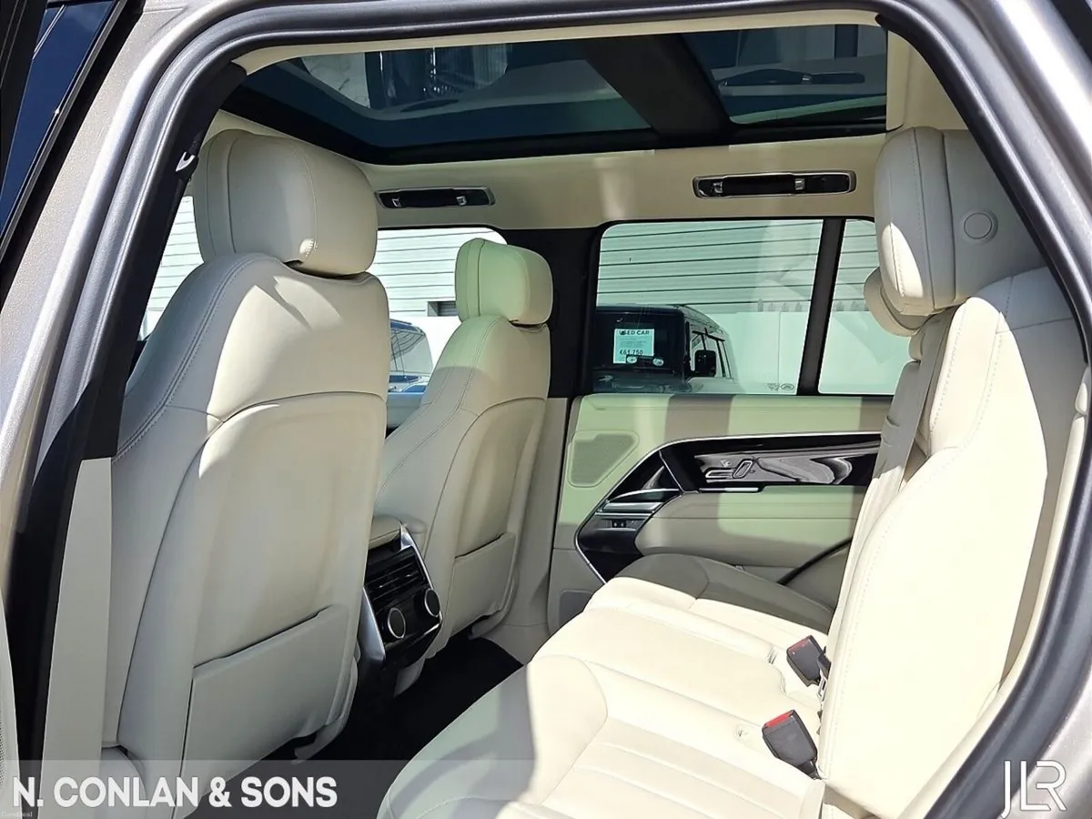 Land Rover Range Rover PHEV HSE *MAIN LAND ROVER D - Image 5