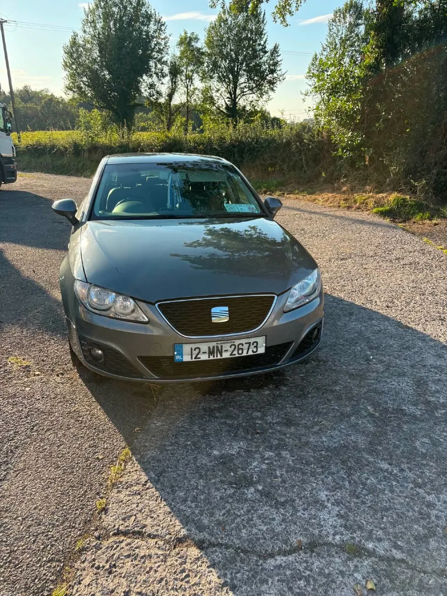 SEAT Exeo 2012 - Image 1
