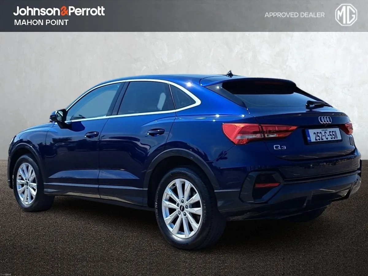 Audi Q3 NEW CONDITION AUTOMATIC - Image 2