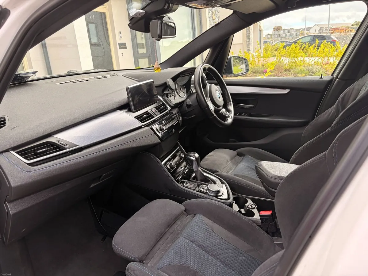 BMW 218i M Sport Auto | LOW KM (100K) | NCT 2027 J - Image 2