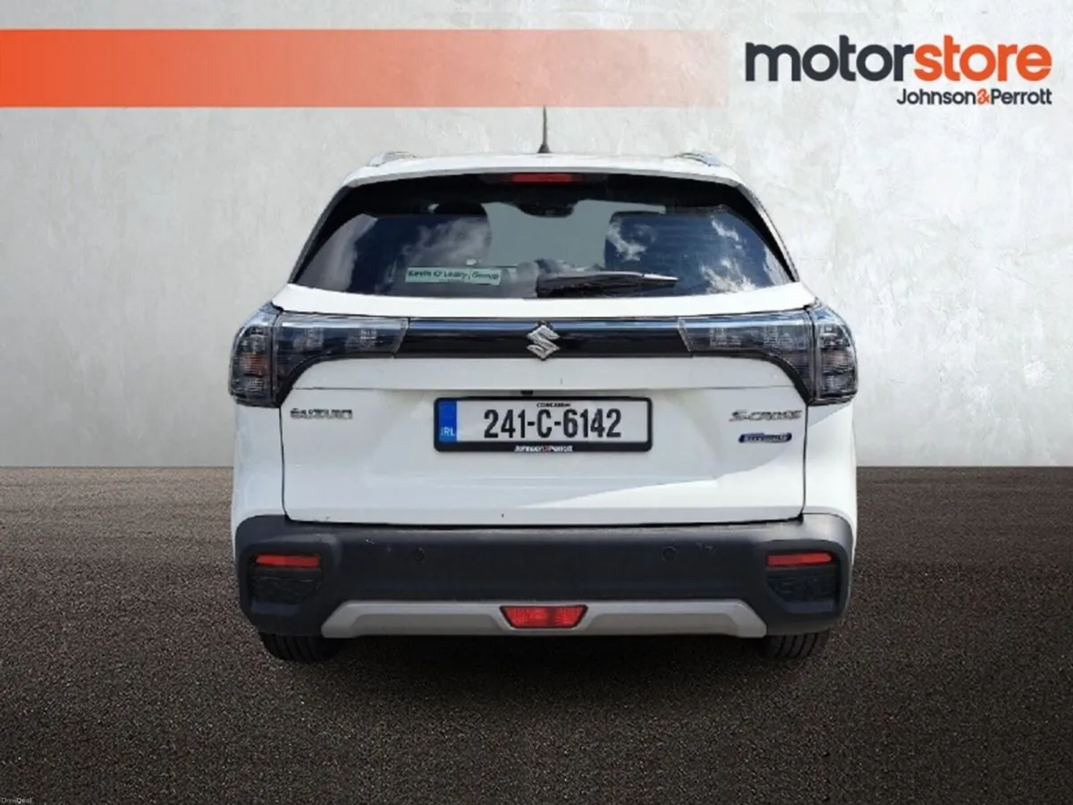 Suzuki SX4 S-Cross SX4 S-CROSS 1.4 BOOSTERJET MIL - Image 6