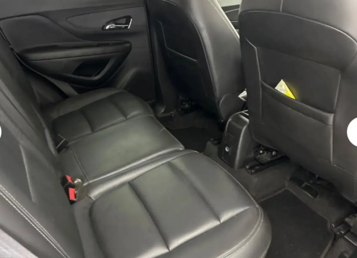 Vauxhall mokka X elite - Image 2