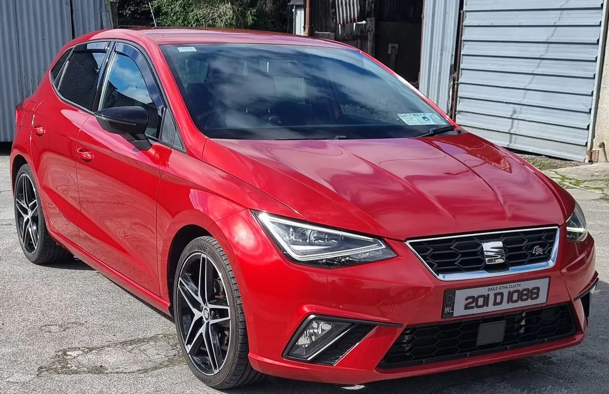 Seat Ibiza FR Plus ( DR DRE Beats Audio Edition ) - Image 2