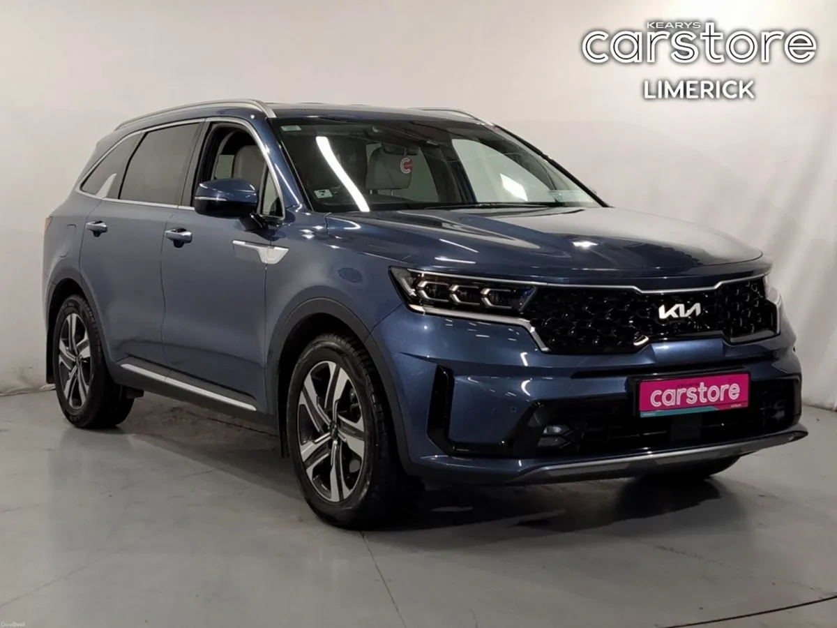 Kia Sorento 1.6 PHEV K3 4X4 7 seats - Image 1