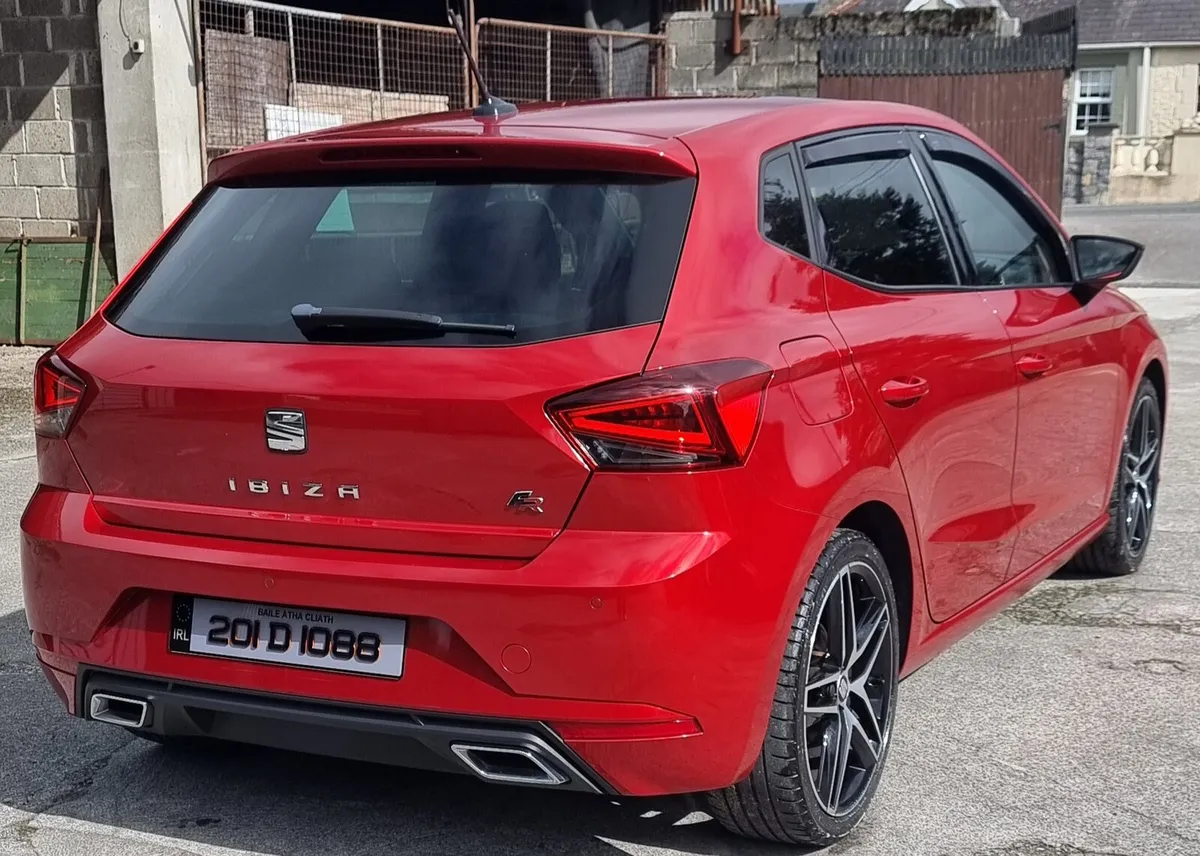 Seat Ibiza FR Plus ( DR DRE Beats Audio Edition ) - Image 4