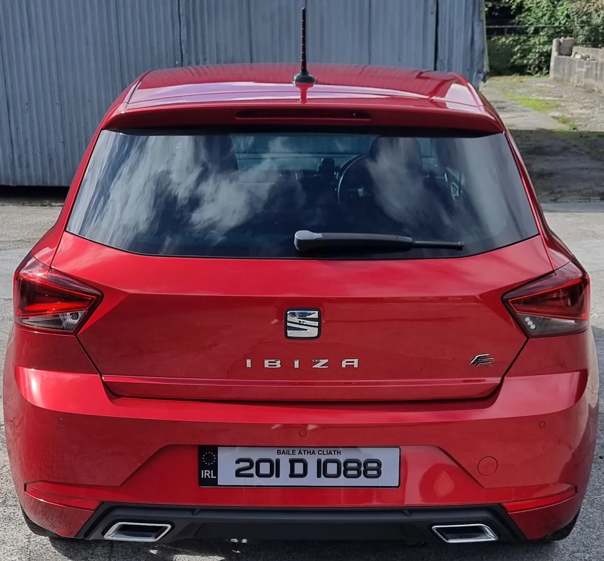 Seat Ibiza FR Plus ( DR DRE Beats Audio Edition ) - Image 5