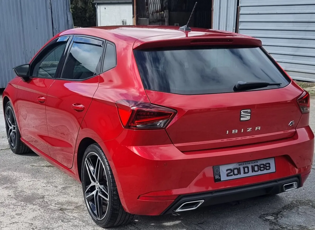 Seat Ibiza FR Plus ( DR DRE Beats Audio Edition ) - Image 6