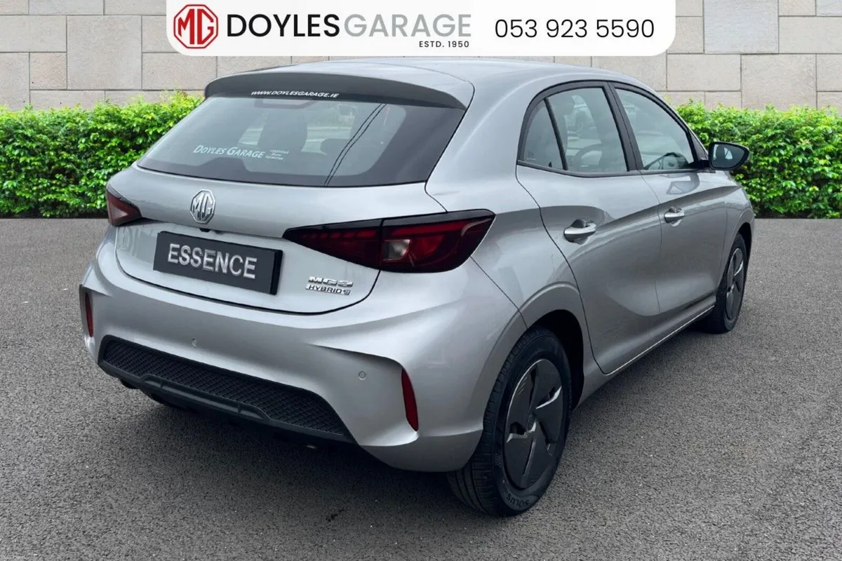 MG MG3 HEV Essence - Image 3
