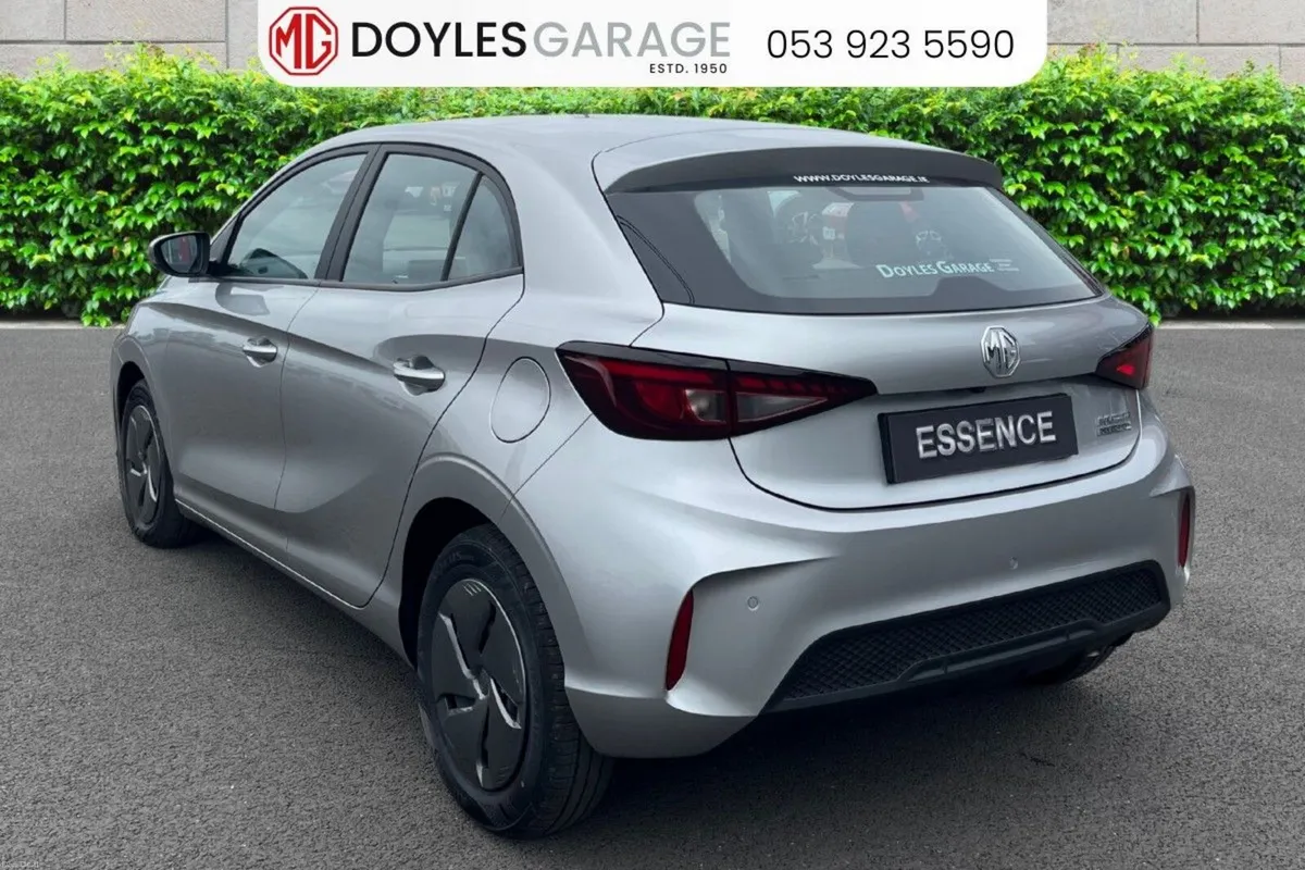 MG MG3 HEV Essence - Image 5